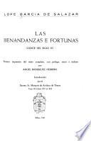 Las bienandanzas e fortunas