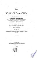Las Bodas de Camacho