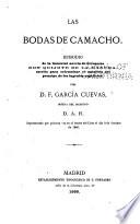 Las bodas de Camacho