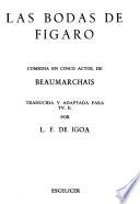Las bodas de Figaro