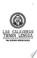 Las calaveras tienen lengua