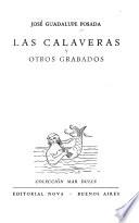 Las calaveras, y otros grabados