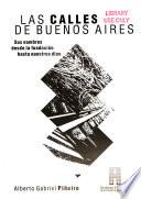 Las calles de Buenos Aires