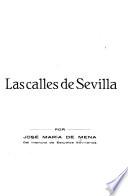 Las calles de Sevilla