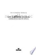 Las calles ocultas