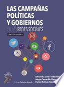 Las campañas politicas y gobiernos en las redes sociales