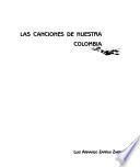 Las canciones de nuestra Colombia