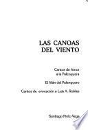 Las canoas del viento