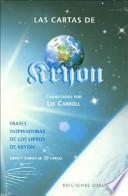 Las Cartas de Kryon