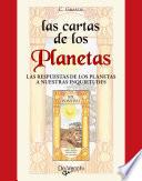 Las cartas de los Planetas