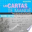 Las cartas que no te mandé (pero que escribí en los baños)