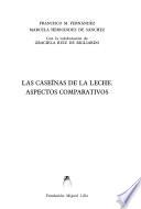 Las caseínas de la leche