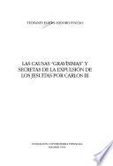 Las causas gravísimas y secretas de la expulsión de los jesuitas por Carlos III