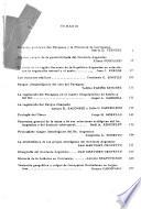 Las ciencias naturales en el Nordeste Argentino y el este del Paraguay