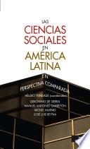 Las ciencias sociales en América Latina en perspectiva comparada