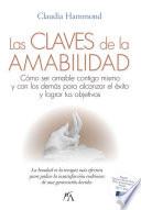 Las claves de la amabilidad