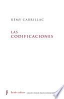 Las Codificaciones