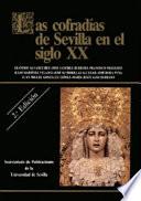Las cofradías de Sevilla en el siglo XX