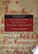 Las cofradías en México, pasado y presente