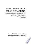 Las comedias de Tirso de Molina