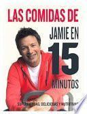 Las comidas de Jamie en 15 minutos