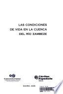 Las condiciones de vida en la cuenca del río Zambeze