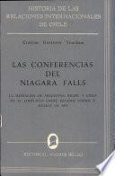 Las conferencias del Niágara Falls