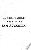 Las Confesiones de N.G. Padre S. Augustin, 2