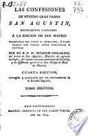 Las Confesiones de San Agustín