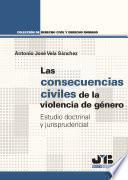 Las consecuencias civiles de la violencia de género