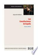 Las Constituciones de España