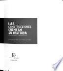 Las construcciones cuentan su historia