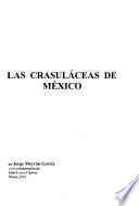 Las Crasuláceas de México