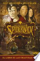 Las crónicas de Spiderwick Vol. 1