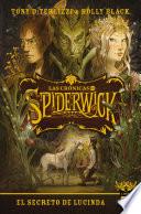 Las crónicas de Spiderwick Vol. 3