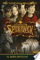 Las crónicas de Spiderwick Vol. 4