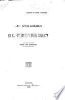Las crueldades en el Putumayo y en el Caquetá