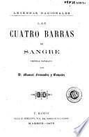 Las cuatro barras de sangre