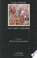 Las cuatro comedias