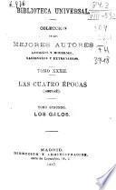 Las cuatro épocas