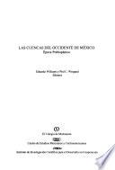 Las cuencas del occidente de México