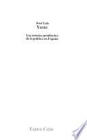 Las cuentas pendientes de la política en España
