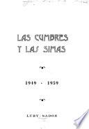 Las cumbres y las simas