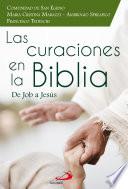 Las curaciones en la Biblia