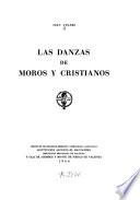 Las danzas de moros y cristianos