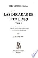 Las Décadas de Tito Livio