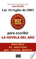 Las diez reglas de oro para escribir la novela del año