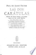 Las dos carátulas