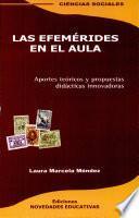 Las Efemerides En El Aula