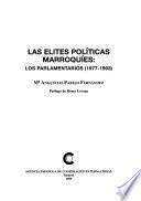 Las élites políticas marroquíes